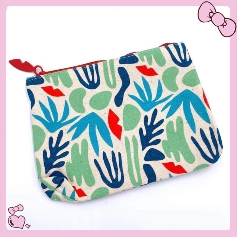 Force of Nature Cosmetics Makeup Bag